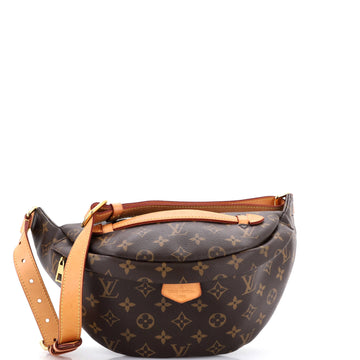Bum Bag Monogram Canvas