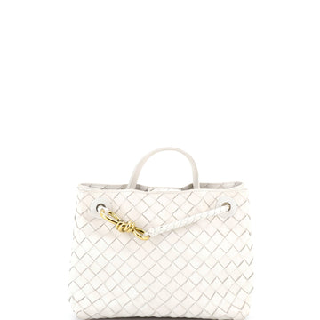 Andiamo Top Handle Bag Intrecciato Nappa Small