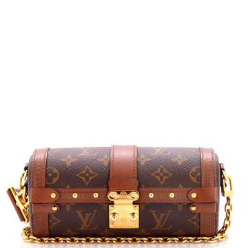 Papillon Trunk Bag Monogram Canvas