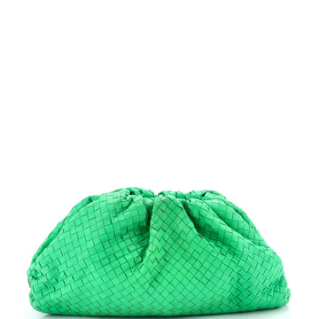 The Pouch Intrecciato Nappa