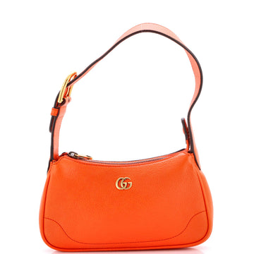 Aphrodite Shoulder Bag Leather Mini