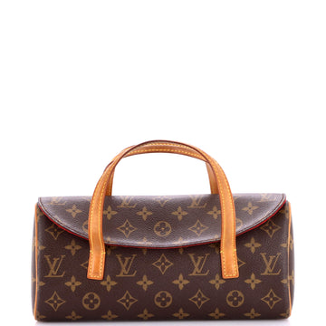 Sonatine Handbag Monogram Canvas