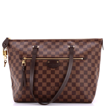Iena Tote Damier MM