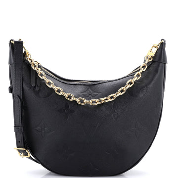 Loop Hobo Monogram Empreinte Giant
