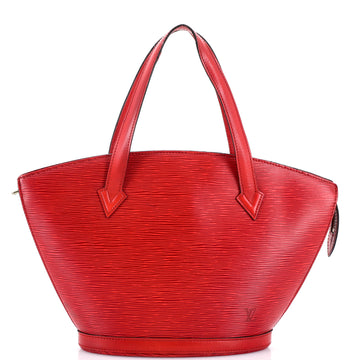 Saint Jacques NM Handbag Epi Leather