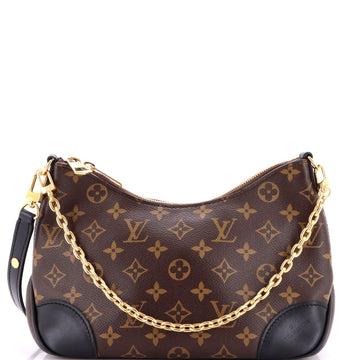 Boulogne NM Handbag Monogram Canvas