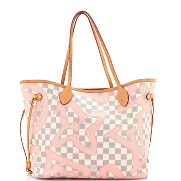 Neverfull NM Tote Limited Edition Damier Tahitienne MM