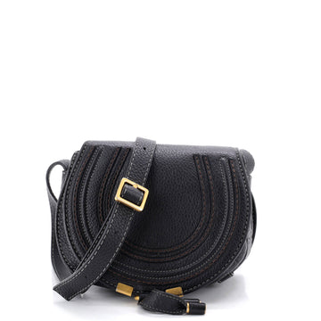 Marcie Crossbody Bag Leather Small