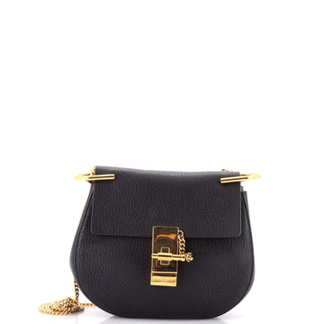 Drew Crossbody Bag Leather Mini