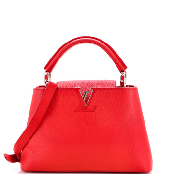 Capucines Bag Leather BB