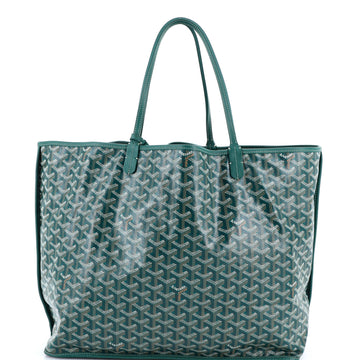 Anjou Reversible Tote Coated Canvas GM