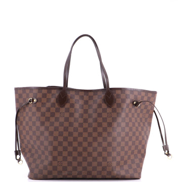 Neverfull Tote Damier GM