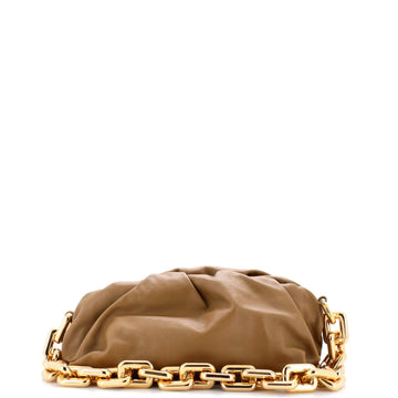 The Chain Pouch Leather