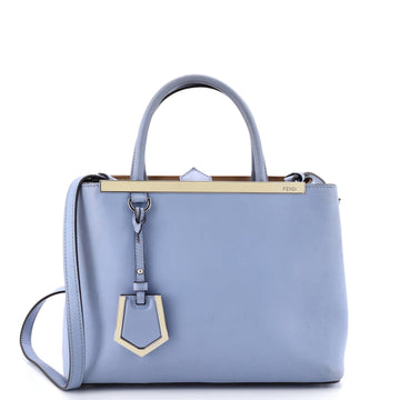 2Jours Bag Leather Petite