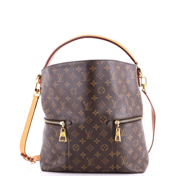 Melie Handbag Monogram Canvas