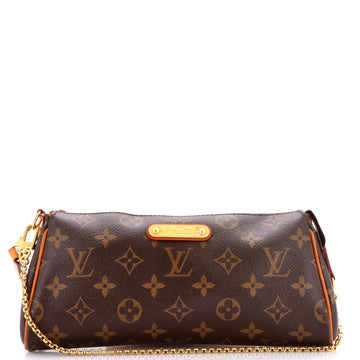 Eva Handbag Monogram Canvas