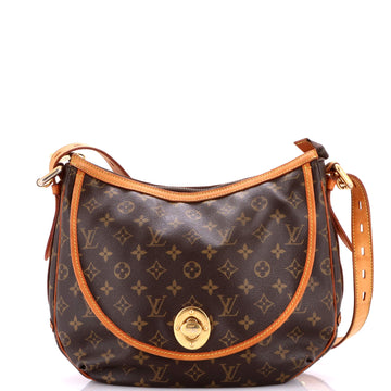 Tulum Handbag Monogram Canvas GM