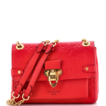 Vavin Handbag Monogram Empreinte Leather BB