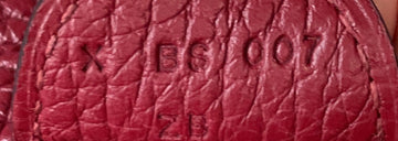 Evelyne Bag Gen III Leather PM