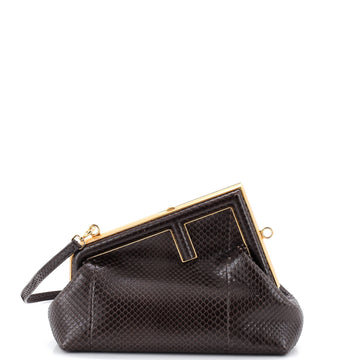 First Bag Python Small