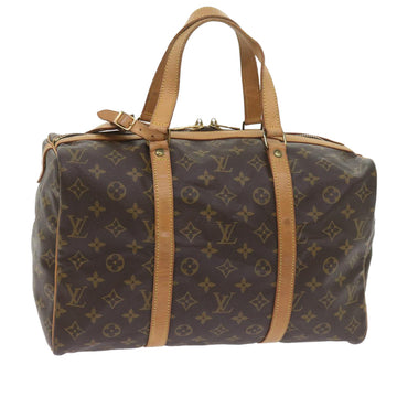 Louis Vuitton Sac Souple  Canvas Travel Bag