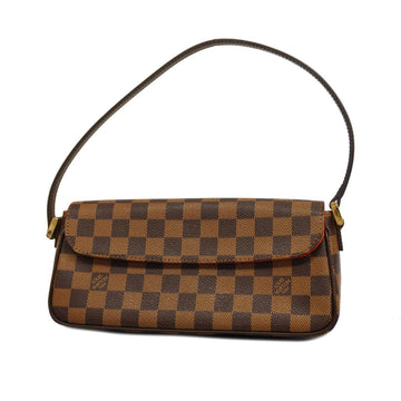 Louis Vuitton Recoleta  Canvas Shopper Bag