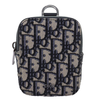Dior Oblique  Canvas Clutch Bag