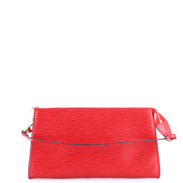 Pochette Accessoires Epi Leather