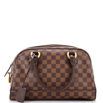 Duomo Boston Bag Damier
