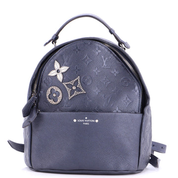 Sorbonne Backpack Pins Monogram Empreinte Leather