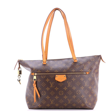 Iena Tote Monogram Canvas MM