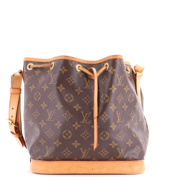Petit Noe NM Handbag Monogram Canvas