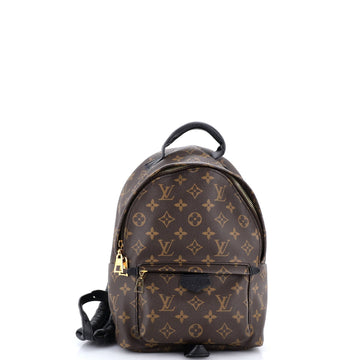 Palm Springs Backpack Monogram Canvas PM