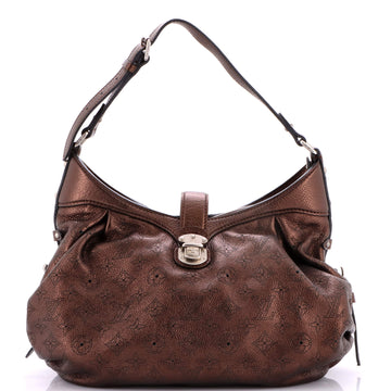 L Hobo Mahina Leather