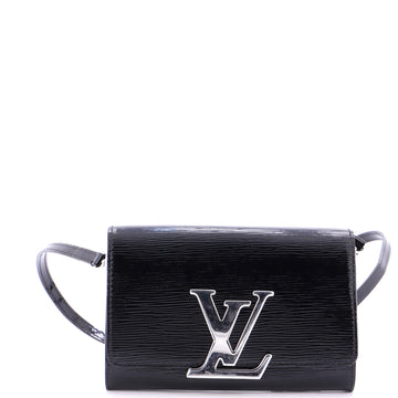 Louise Shoulder Bag Electric Epi Leather PM