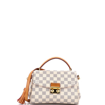 Croisette Handbag Damier