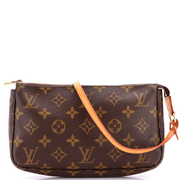 Pochette Accessoires NM Monogram Canvas