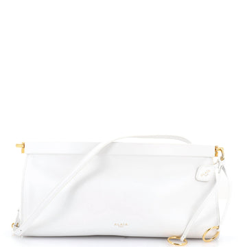 Le Click East West Bag Leather Medium