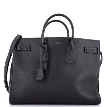 Sac de Jour Souple Bag Leather Large