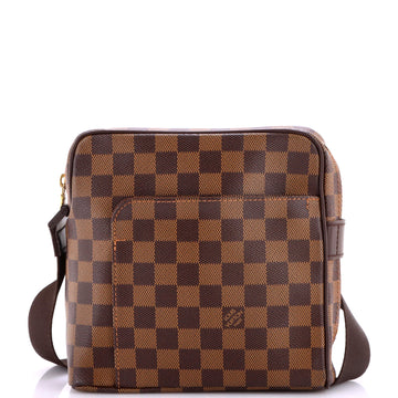 Olav Handbag Damier PM
