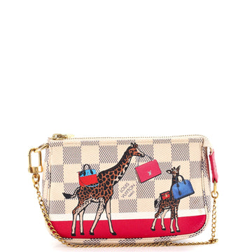 Pochette Accessoires Limited Edition Damier Mini
