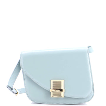 Fiamma Crossbody Bag Leather Small
