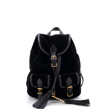 Festival Backpack Velvet Small
