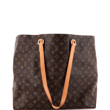 Cabas Alto Monogram Canvas