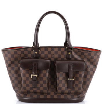 Manosque Handbag Damier GM