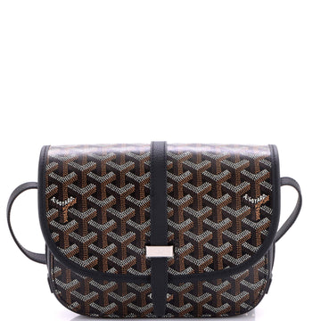 Belvedere II Messenger Bag Coated Canvas PM