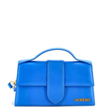Le Grand Bambino Flap Bag Leather