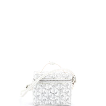 Muse Vanity Case Coated Canvas Mini