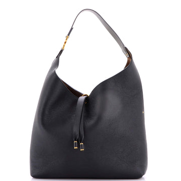 Marcie NM Hobo Leather
