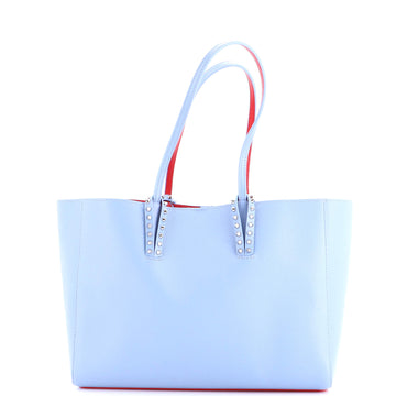 Cabata East West Tote Leather Small